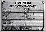 Електростанція дизельна 22KSE +ATS 60A, фото 9