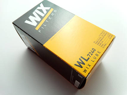 Фільтр оливний MERCEDES, WIX (WL7240) (A6111800009)