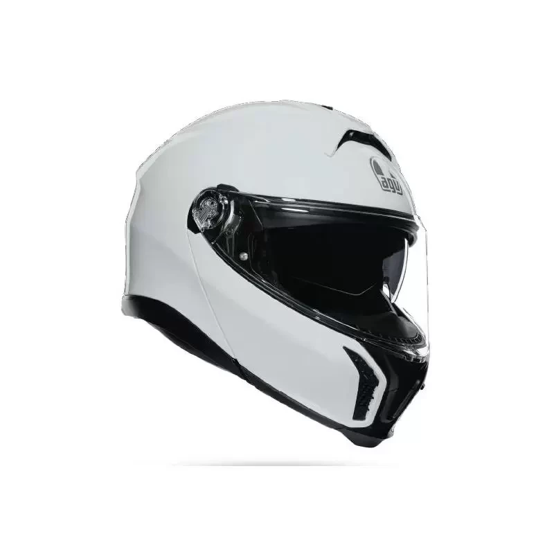 Мотошлем AGV TourModular White