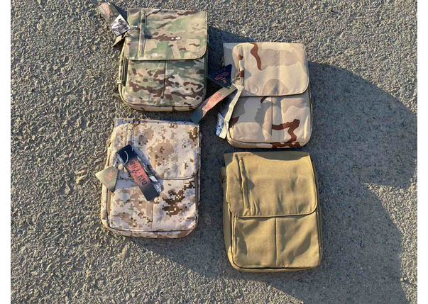 Тактична армійська водонепроникна планшетка, фото 1