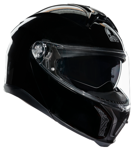 Мотошлем AGV TourModular Black