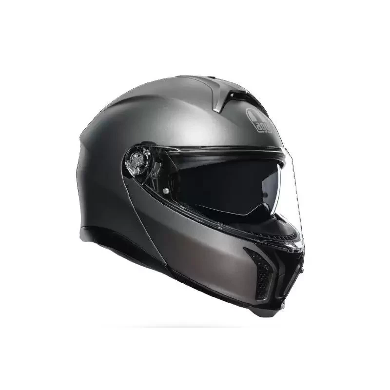 Мотошлем AGV TourModular Matt Grey