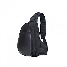 Рюкзак-слінгер DANAPER STEALTH Urban колір Black 1903099