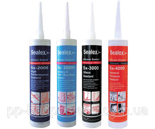 Технічна допомога у виборі герметика