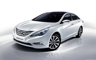 Тюнінг Hyundai Sonata