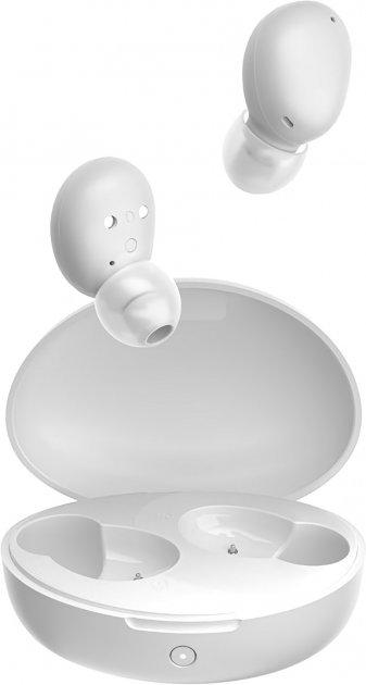 TWS QCY T16 5.0 white UA