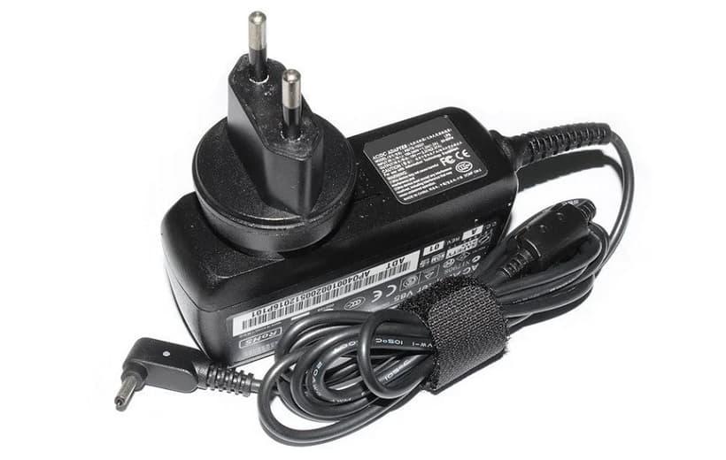 Блок живлення до ноутбука Acer 19v 1.75a 33w 4.0x1.35mm (Як оригінал) 1 день гар.