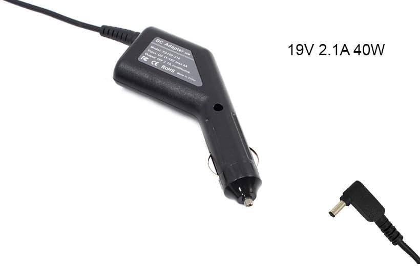 Блок живлення до ноутбука Asus 19v 1.58a 30w 4.0x1.35mm (A class (Авто)) 1 день гар.