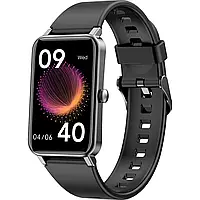 Smart Watch Globex Fit Black UA