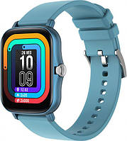 Smart watch Globex Me3 Blue UA UCRF Гарантія 12 міс