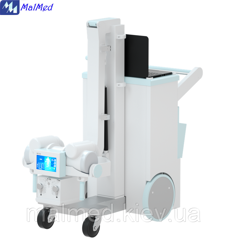Мобільна рентген-система DTP326 Light