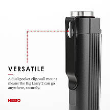 Ліхтар ручний Nebo Big Larry 2, фото 5