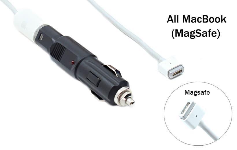 Блок живлення до ноутбука Apple 14.5v 3.1a 45w MagSafe 1 (A class (Авто)) 1 день гар.