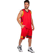 Форма баскетбольна чоловіча Lidong (LD-8019), фото 3