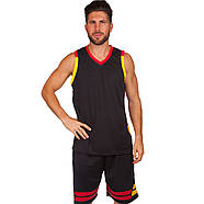 Форма баскетбольна чоловіча Lidong (LD-8019), фото 6