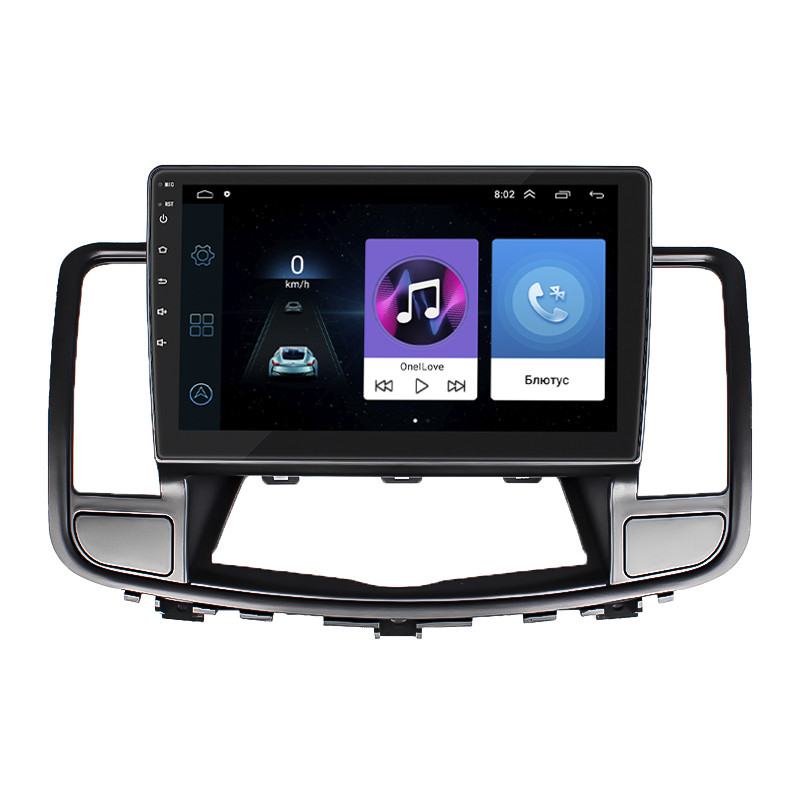 Штатна магнітола 10" Lesko для Nissan Teana II 2008-2011 1/16Gb/ Wi-Fi GPS Optima Ніссан 3 шт., фото 1