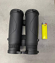 Бінокль KONUS TITANIUM OH 10x42, чохол, нашийний ремінь, захисні кришки на об'єктиви та окуляри, фото 6