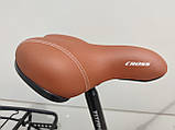 Електровелосіпед "Соната" 450W Дорожный  ebike Led фара 2500lmn Cruise control, фото 7