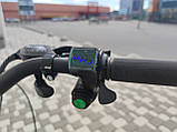 Електровелосіпед "Соната" 450W Дорожный  ebike Led фара 2500lmn Cruise control, фото 8