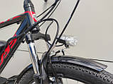 Електровелосіпед "Соната" 450W Дорожный  ebike Led фара 2500lmn Cruise control, фото 10