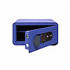 Сейф меблевий MSR.20.Е BLUE, фото 5