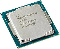 Intel Core i3-9100 3.6GHz/6Mb/s1151