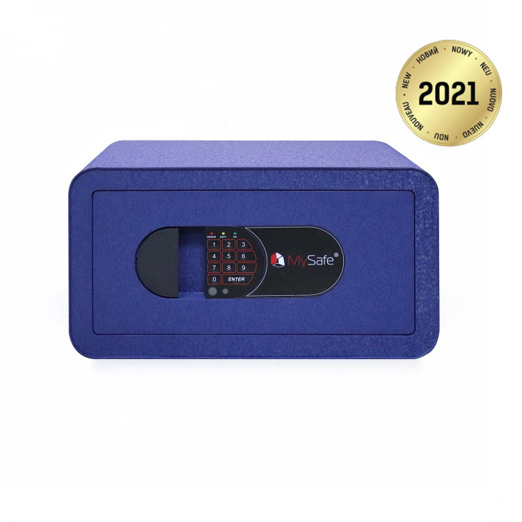 Сейф меблевий MSR.20.Е BLUE