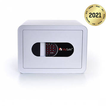 Сейф меблевий MSR.25.Е WHITE