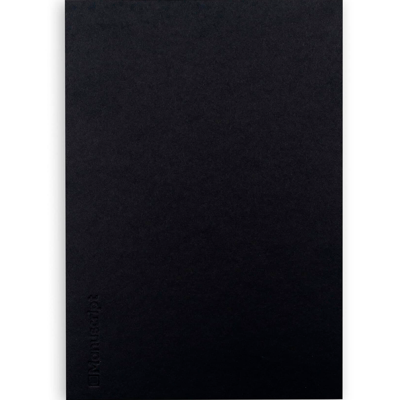 Скетчбук Black