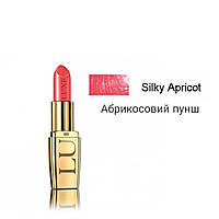 Увлажняющая губная помада Luxe Avon (silky apricot / Абрикосовий пунш)