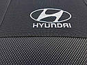 Чохли на сидіння для Hyundai Acccent з 2017 р., фото 2