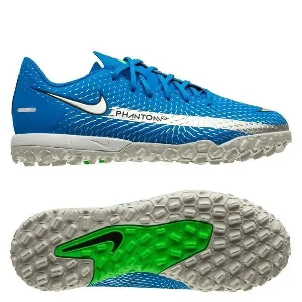 Сороконіжки дитячі Nike JR Phantom GT Academy TF CK8484-400 (Оригінал)