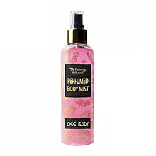 Парфюмований сприйм для тіла з иммером Top Beauty Perfumed Body Mist аромат Kiss Body 200 мл