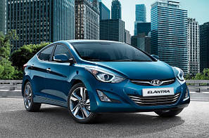 Тюнінг Hyundai Elantra