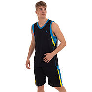 Форма баскетбольна чоловіча Lidong (LD-8095), фото 6