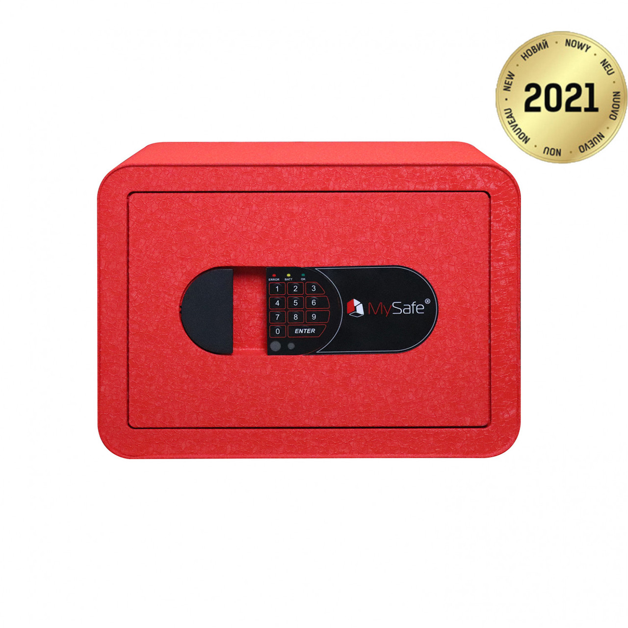 Сейф меблевий MSR.25.Е RED