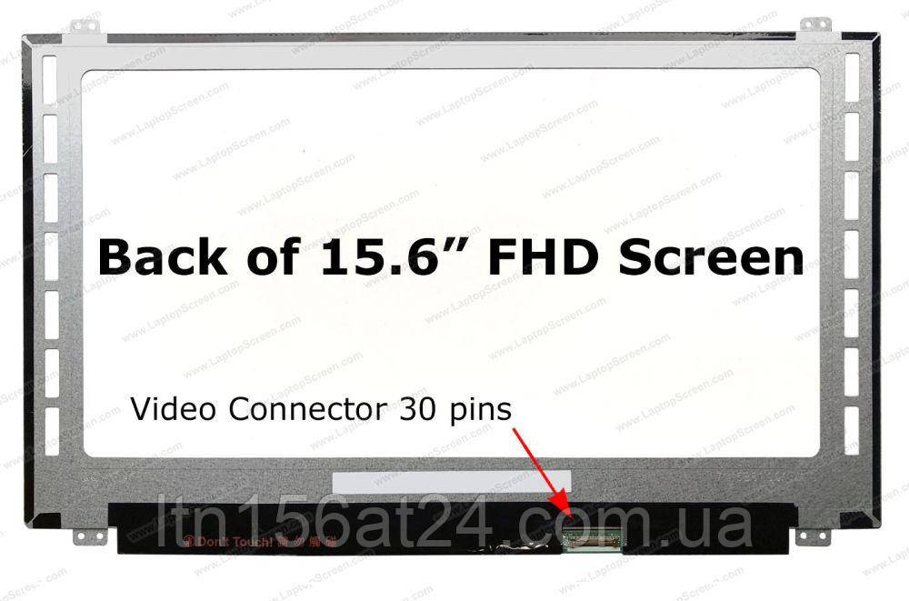 Матрица 15.6 Slim 30pin FHD b156htn03.6