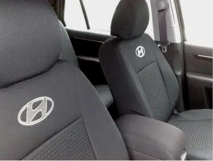 Чохли на сидіння для Hyundai Elantra AD з 2016 р.