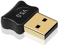 Адаптер Mini Wireless Usb Bluetooth CSR 5.0 Dongle