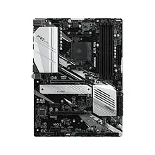 Материнська плата ASRock X570 Pro4 Black