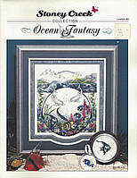 Ocean Fantasy Схема для вышивки крестом Stoney Creek LFT089
