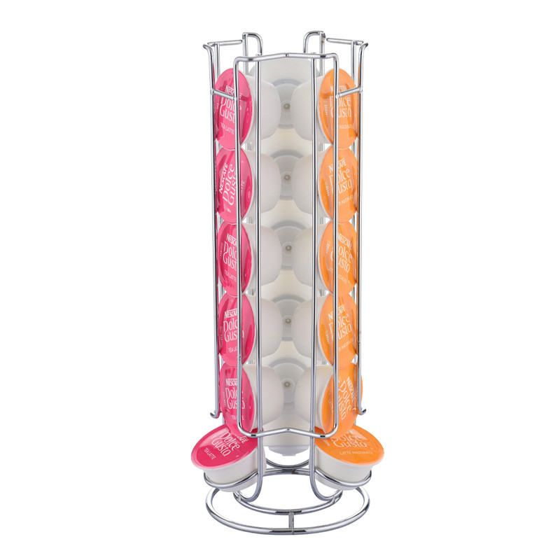 Підставка для кавових капсул Dolce Gusto 18 шт Coffee Pod Holder (LB-22791), фото 1