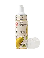 Пінка для вмивання з грушею Ingrid Cosmetics Vegan Pear Cleansing Foam 150мл