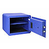 Сейф меблевий MSR.30.Е BLUE, фото 4