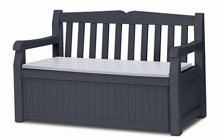 Лавка-ящик для зберігання EDEN BENCH 265 л, фото 1