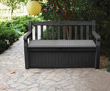 Лавка-ящик для зберігання EDEN BENCH 265 л, фото 4