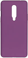 Чехол 2Е для OnePlus 8 IN2013 Solid Silicon Purple (2E-OP-8-OCLS-PR)