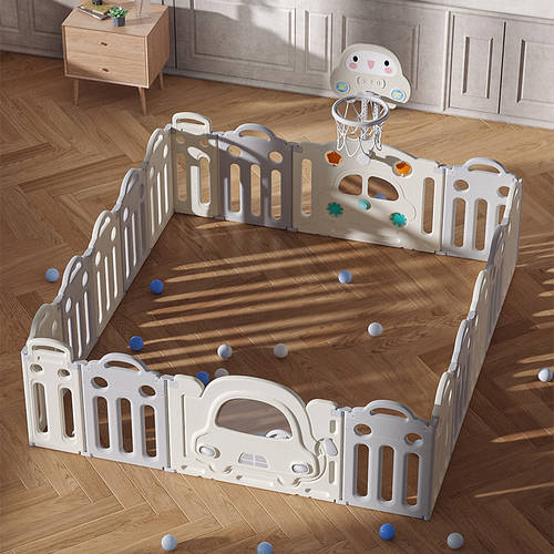 Купить Детский пластиковый игровой манеж ограждение 180х180х63 см, цена ...