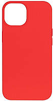 Чехол 2Е для iPhone 13 Liquid Silicone Red (2E-IPH-13-OCLS-RD)