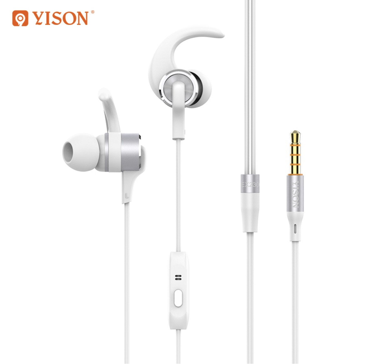 Наушники Yison with mic EX230, фото 1